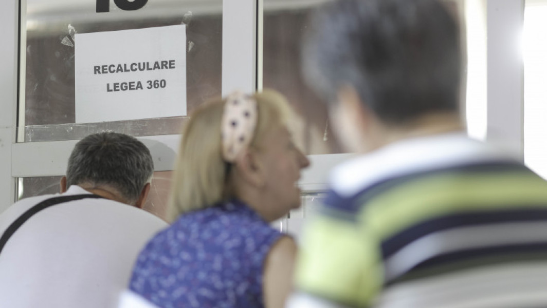 Ministrul Muncii clarifică situația pensionarilor după recalcularea pensiilor