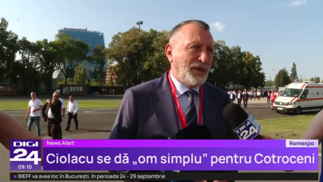 Paul Stanescu: Marcel Ciolacu are șanse să ajungă în turul al doilea al alegerilor prezidențiale