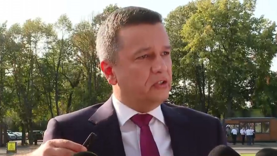 Sorin Grindeanu: Discuții importante despre regionalizare și modificarea Constituției