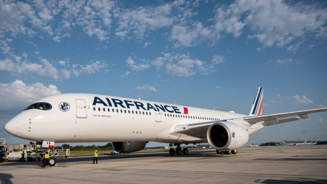 Air France suspendă zborurile către Tel Aviv și Beirut