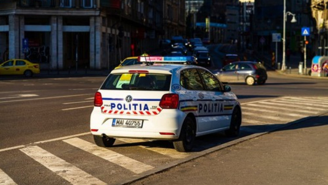 Accident rutier în Târgu-Cărbunești: bărbat cercetat pentru alcool la volan și violență în familie
