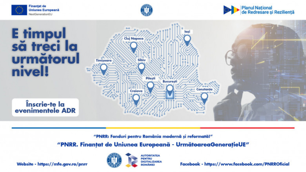 Proiect pentru sprijinirea IMM-urilor în transformarea digitală