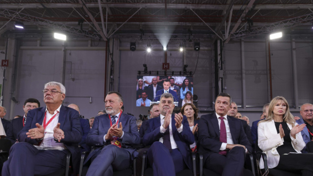 Biroul Permanent Naţional al PSD s-a reunit pentru a discuta campaniile electorale