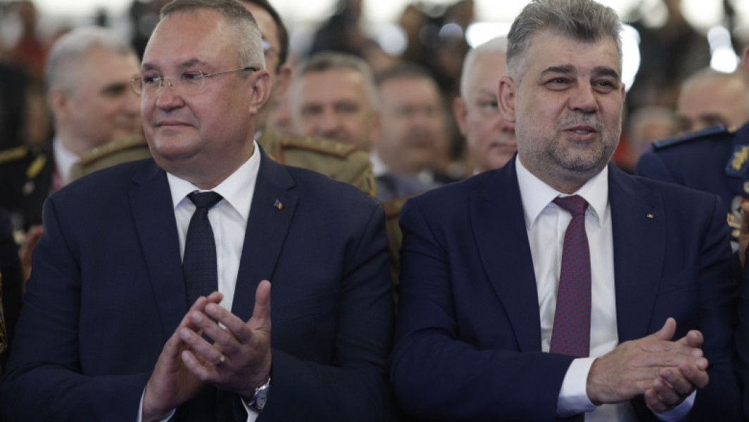 Marcel Ciolacu anunță instalarea noului Guvern pe 23 decembrie