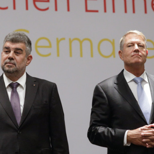 Marcel Ciolacu: Klaus Iohannis nu este interesat de funcția de prim-ministru