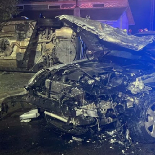 Accident rutier grav în municipiul Tulcea