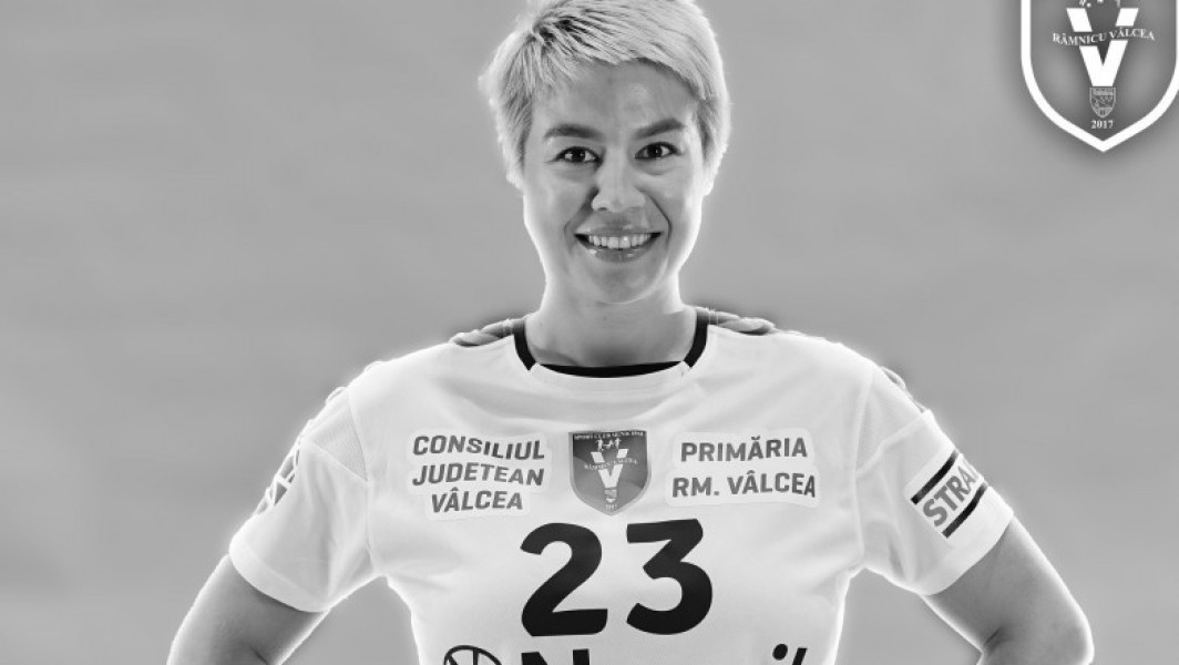 Sicriul handbalistei Iryna Glibko va fi depus la capela "Sfantul Ioan Evanghelistul" din Ramnicu Valcea