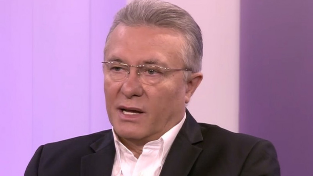 Cristian Diaconescu își anunță candidatura independentă la alegerile prezidențiale