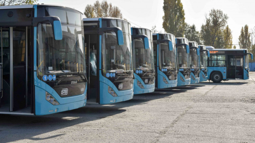 Modificări în transportul public din București pentru evenimentul ciclist "L'Etape Bucharest by Tour de France"