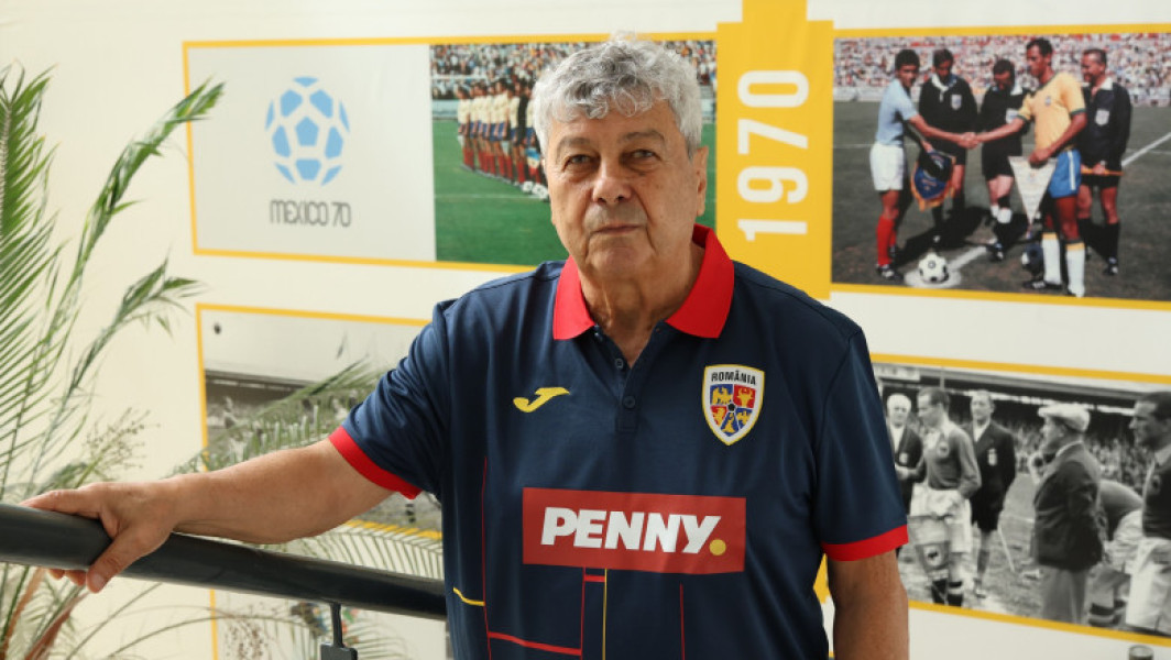 Mircea Lucescu revine ca selecționer al echipei naționale a României