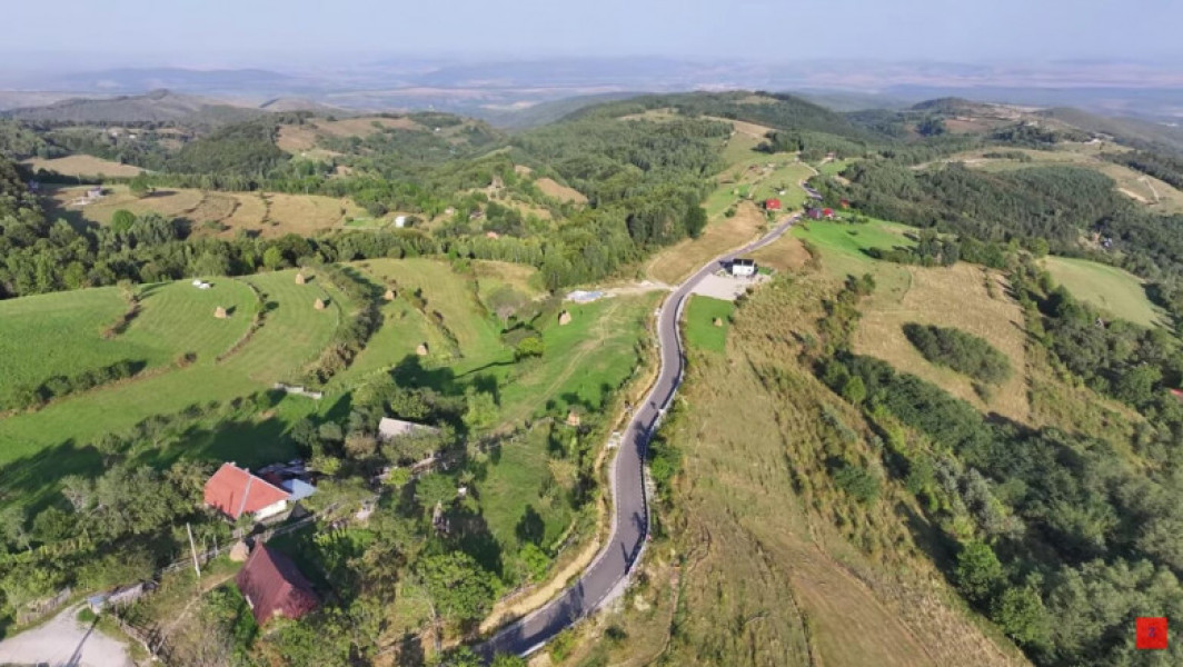 Transapuseana, finalizată la sfârșitul lunii septembrie
