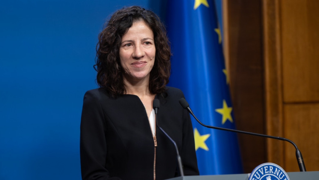 Roxana Minzatu, propusă pentru funcția de comisar european de către premierul Marcel Ciolacu