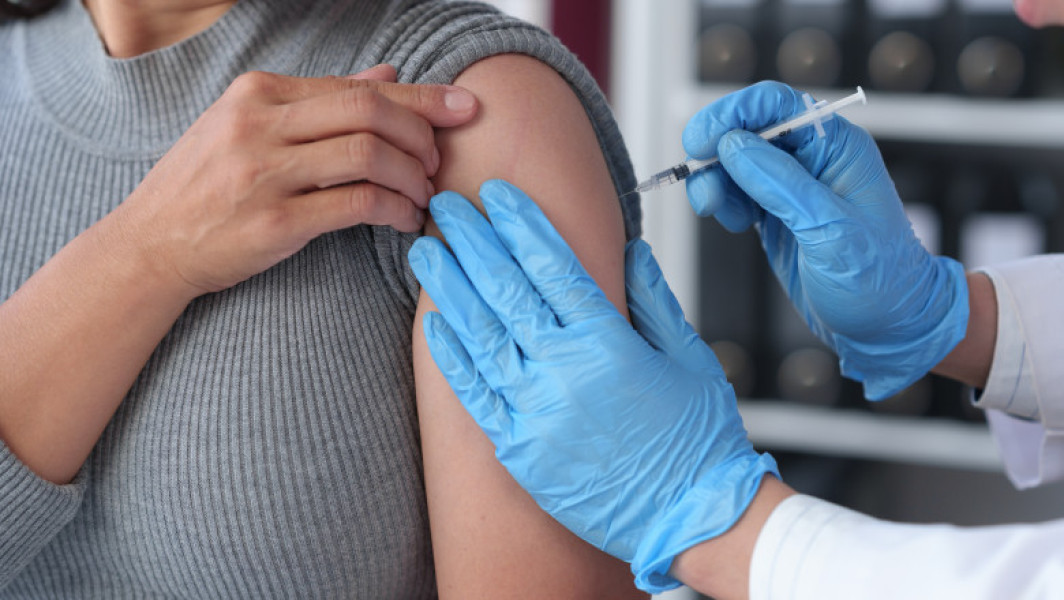 Vaccinarea antigripală, recomandată începând cu 15 septembrie