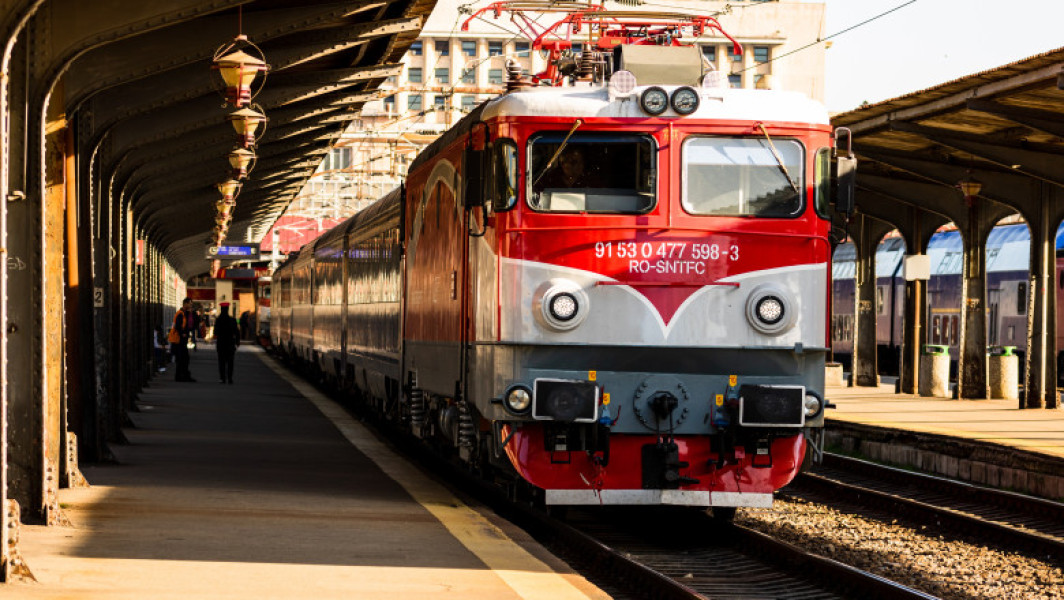 Gratuitate la transportul feroviar pentru elevi până la 30 septembrie 2024