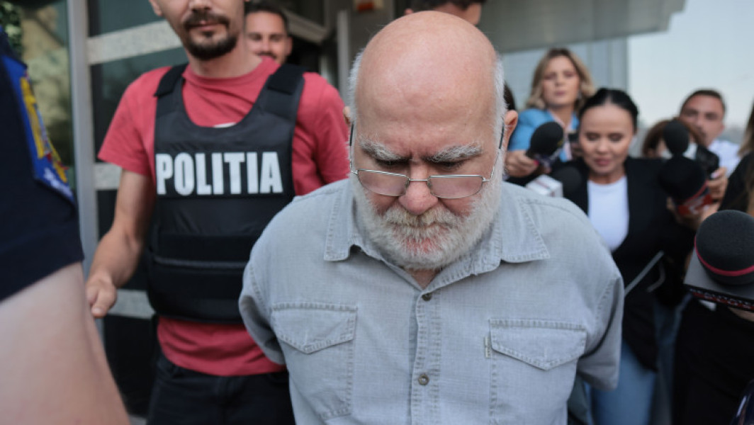 Arestarea sociologului Alfred Bulai pentru abuzuri sexuale