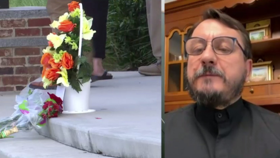 Preotul Nicolae Clempus despre tragedia profesoarei Cristina Irimie din Georgia
