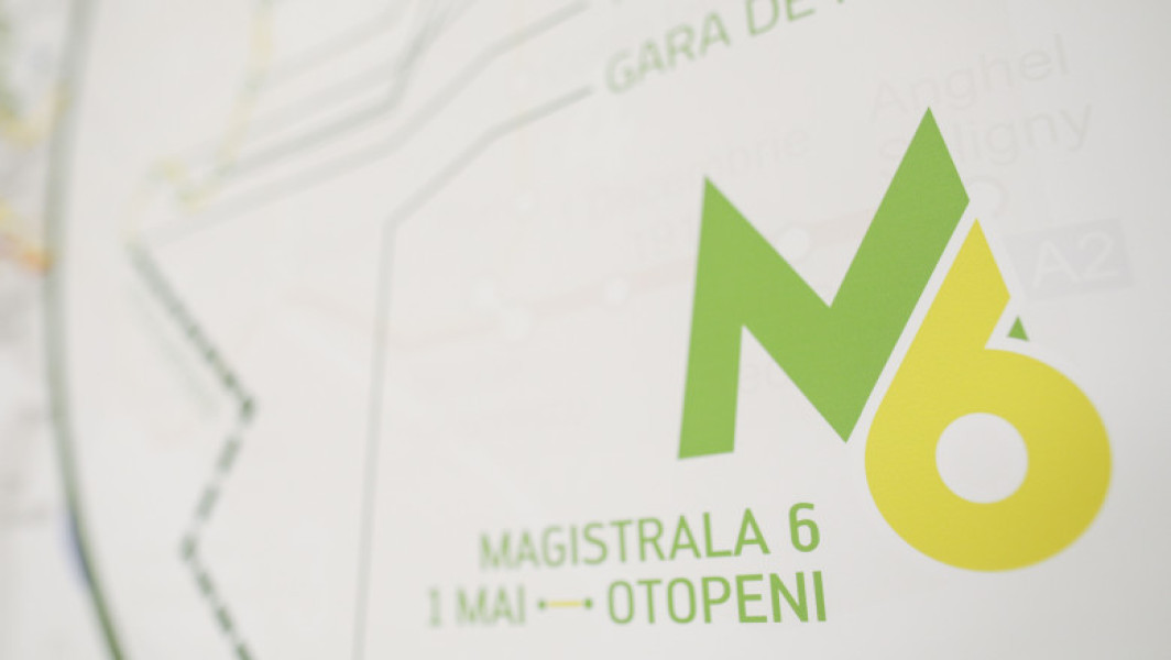 Noi restricții de circulație pentru construirea Magistralei 6 de metrou