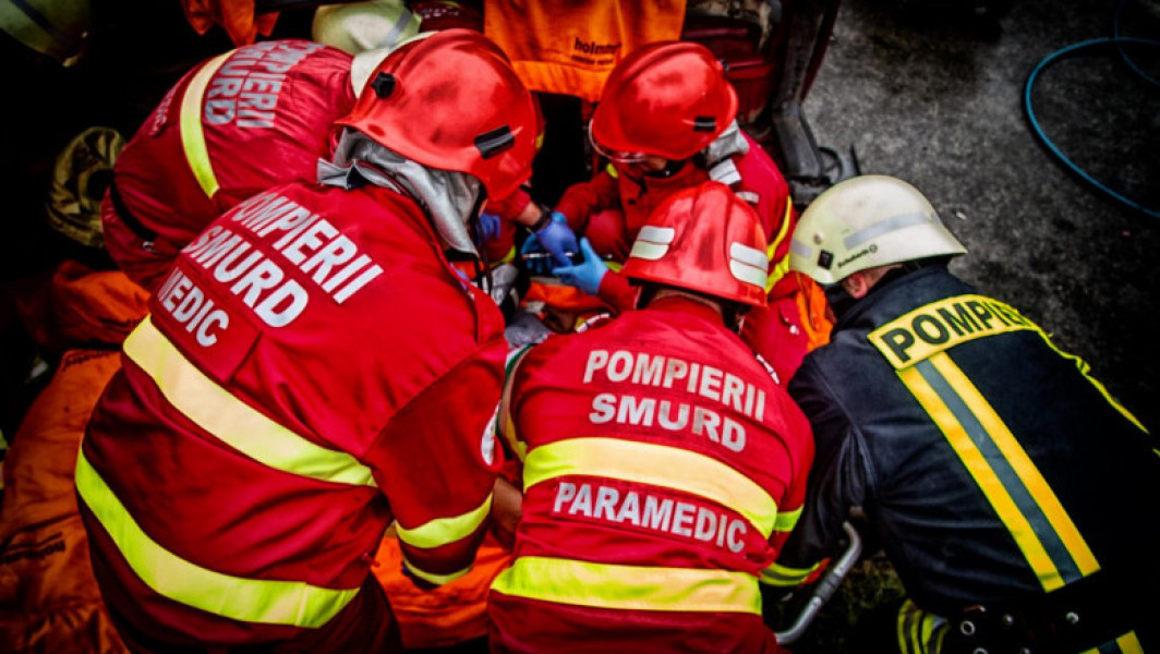 Accident tragic în comuna Cristian, un copil de 11 ani și-a pierdut viața