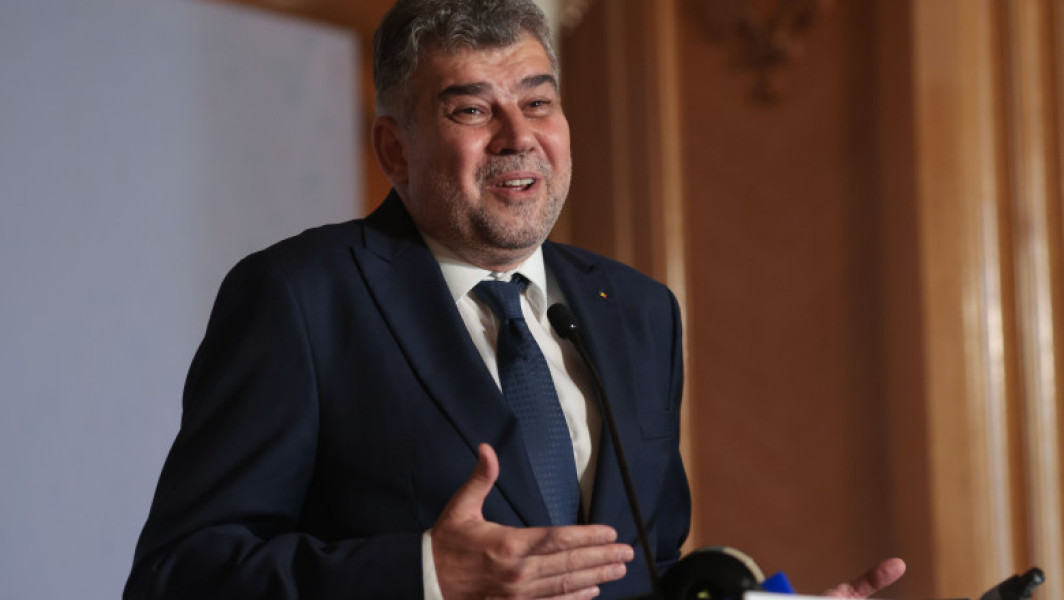 Marcel Ciolacu, candidatul PSD la alegerile prezidențiale, recunoaște provocările în cariera sa