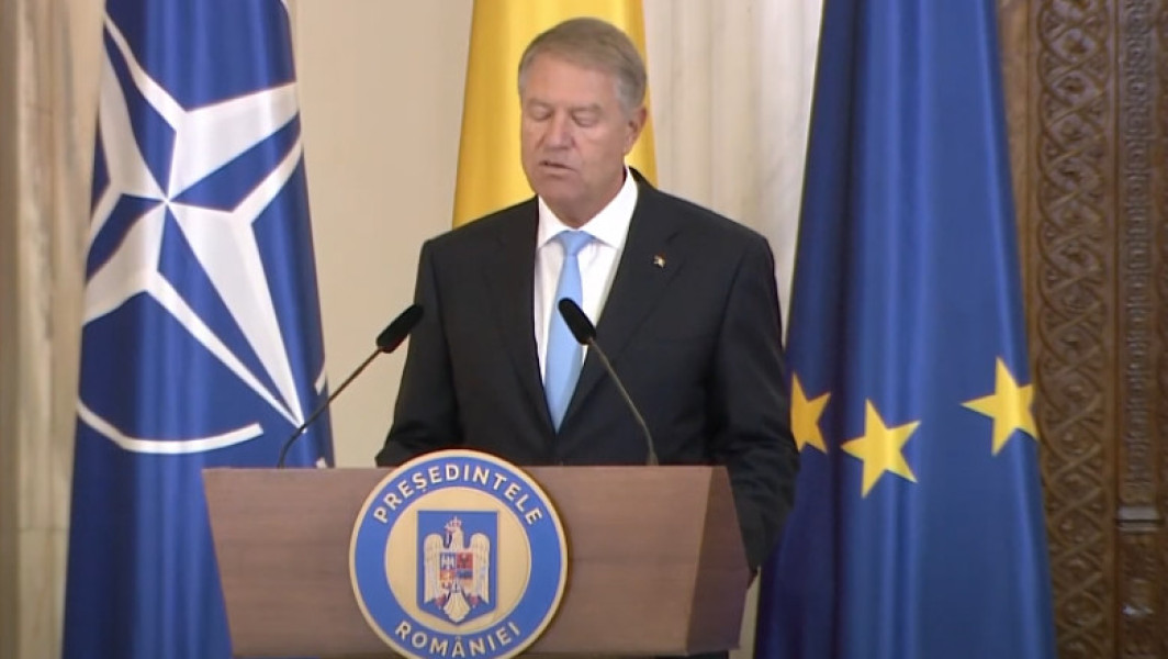 Medaliatii români de la Jocurile Olimpice și Paralimpice de la Paris, decorați de președintele Klaus Iohannis