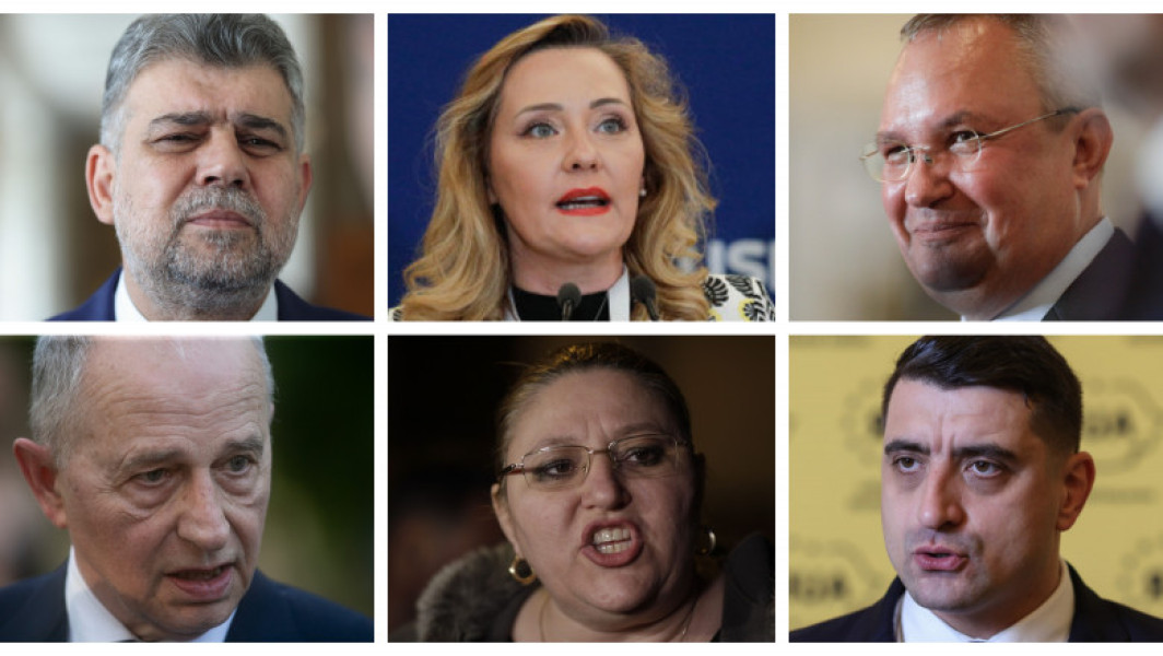 Candidaturile pentru alegerile prezidențiale se clarifică