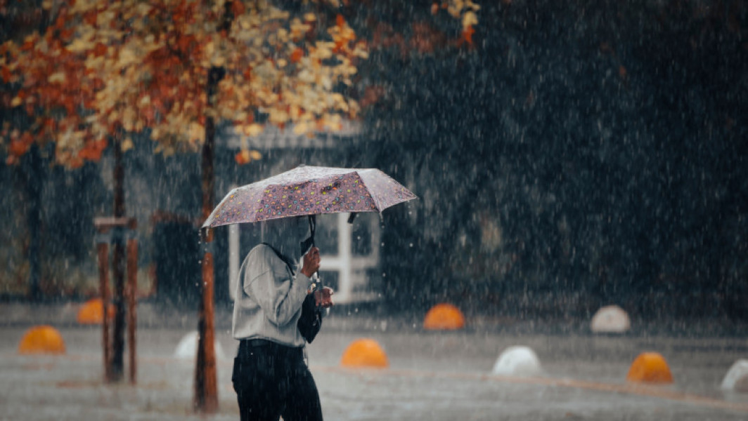 Ce este ciclonul Boris și cum afectează România. Vor fi ploi abundente în acest weekend în aproape toată țara, potrivit meteorologului