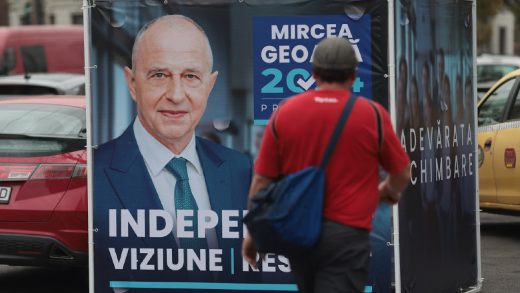Ce au răspuns susținătorii lui Mircea Geoană, întrebați despre modul în care acesta primește bani pentru campania electorală