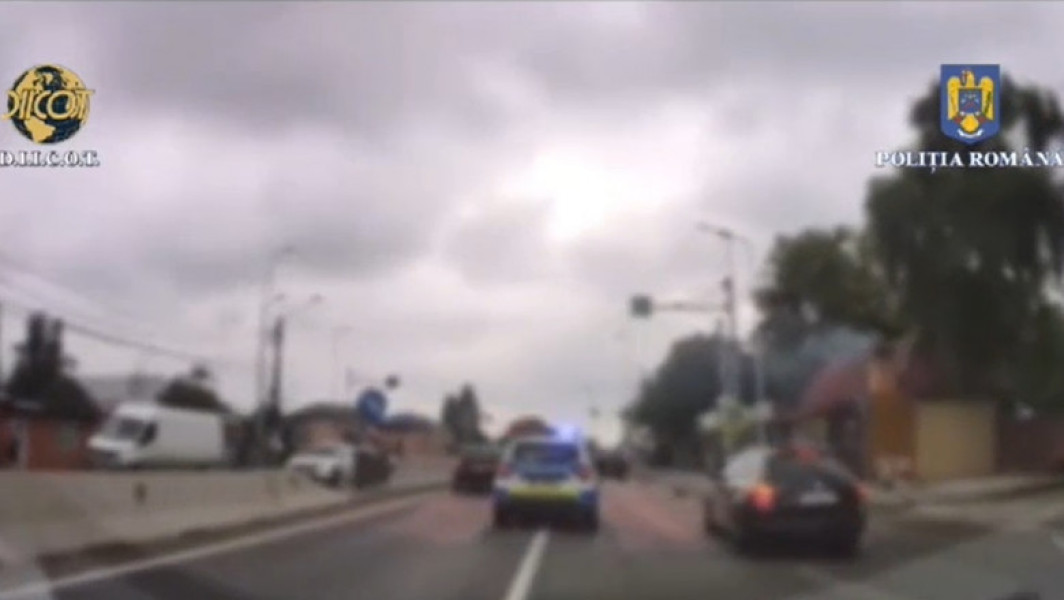Traficanți de droguri albanezi și români capturați în România