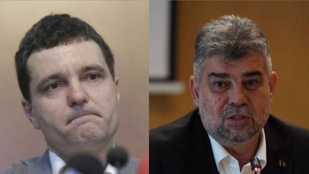 Discuții despre blocurile ilegale din București între premier și primarul general