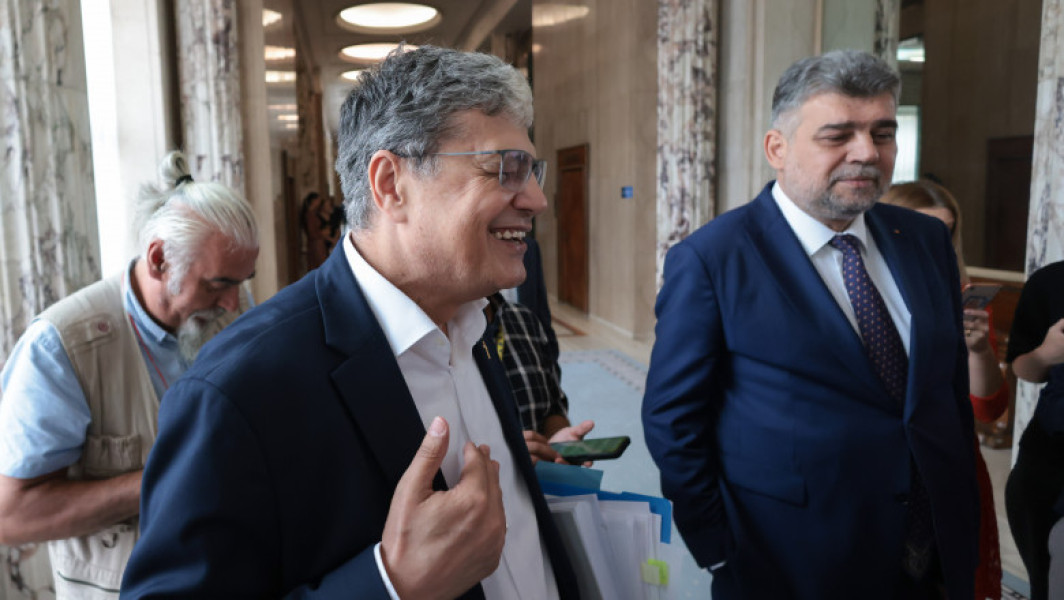 Marcel Bolos: Ajustarea fiscal-bugetară va începe în 2025, dar sper la taxe zero
