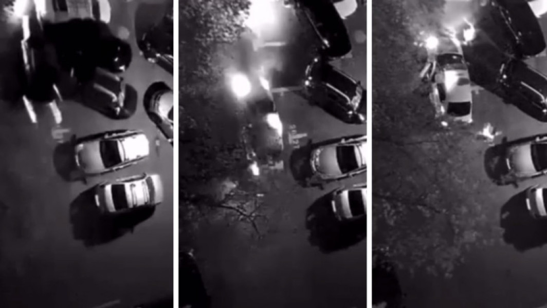 Adolescentă de 16 ani prinsă conducând fără permis și implicată într-un accident în Sectorul 3