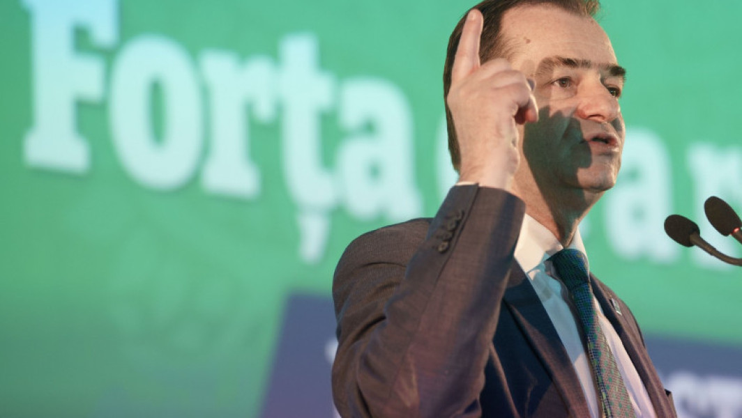 Ludovic Orban critică actuala conducere a PNL pentru propunerea de lege