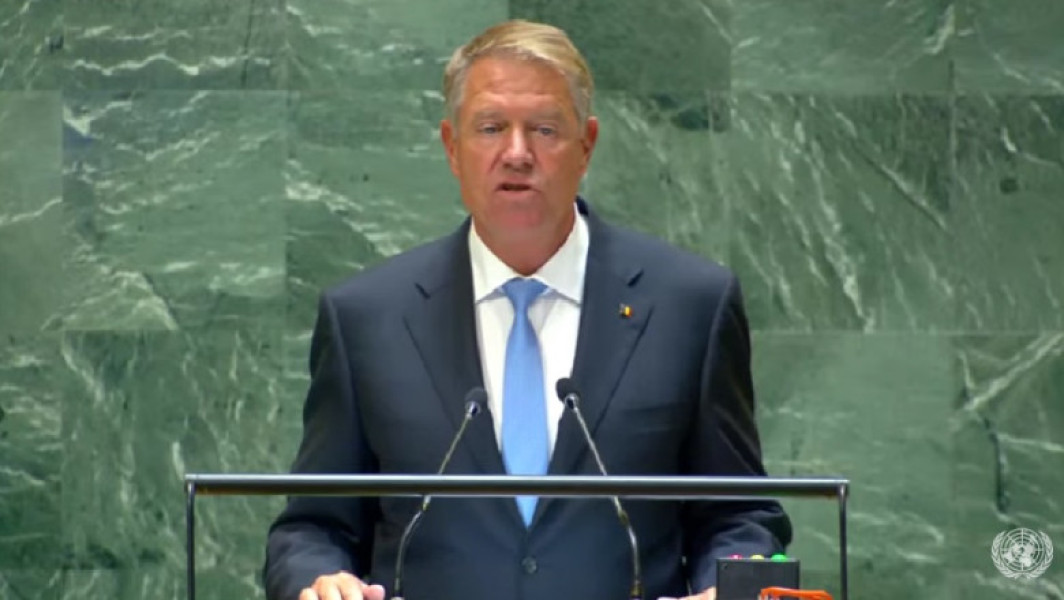 România pledează pentru un Consiliu de Securitate extins la ONU