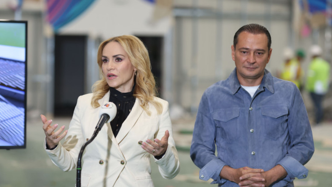Gabriela Firea intervine în scandalul planșeului Unirii