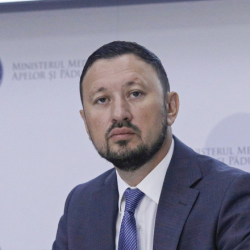 Ministrul Mediului, Mircea Fechet, convocate comitet de urgență pentru avertizări de inundații în județul Galați