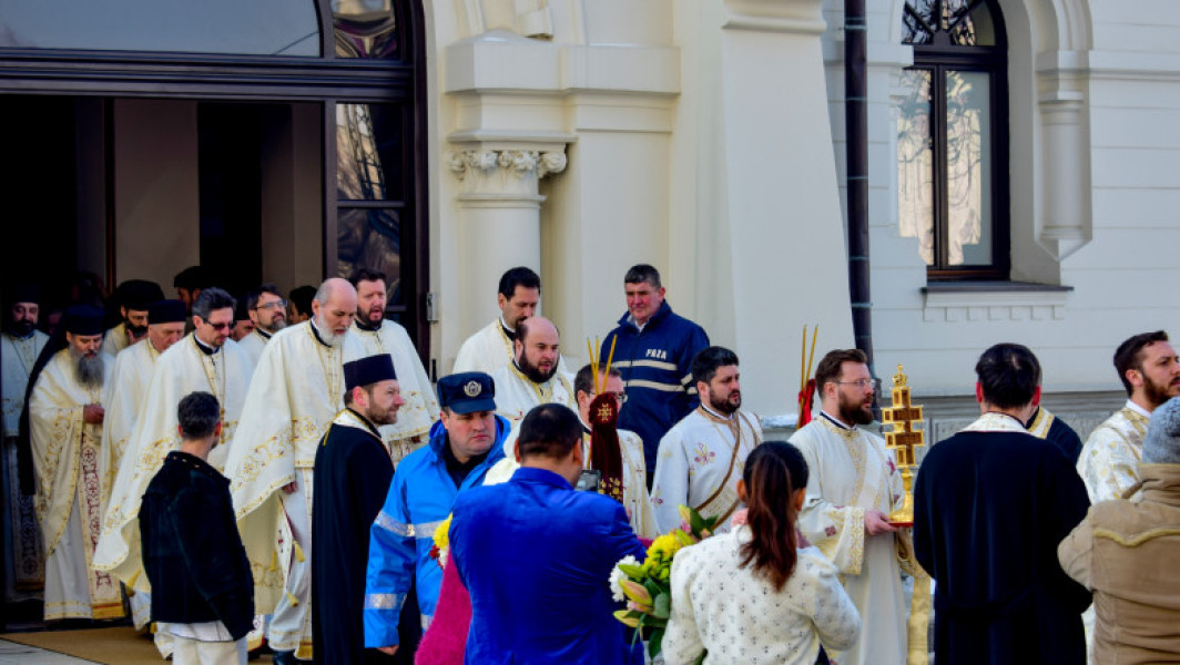 Pelerinajul religios de Sfânta Parascheva va avea loc la Iași între 8 și 15 octombrie
