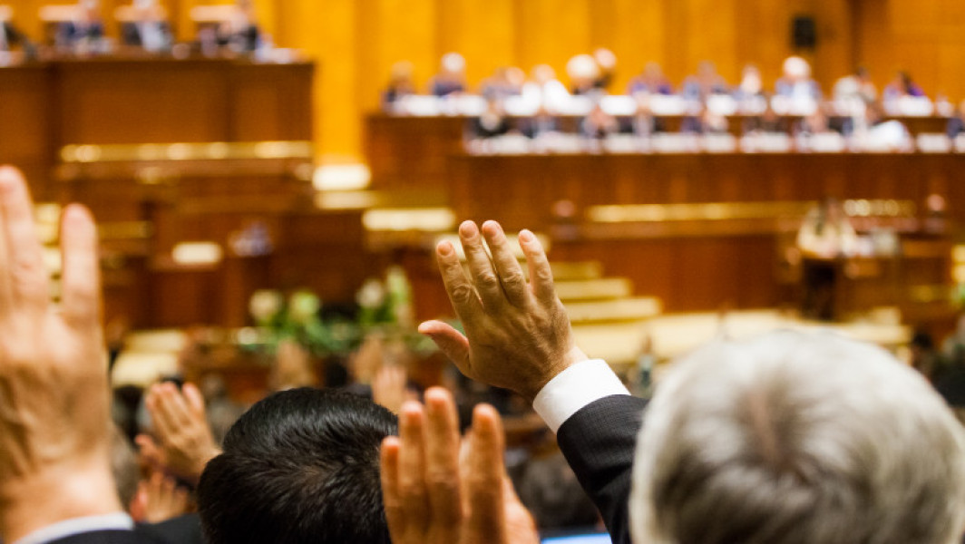 Parlamentul a votat noua componență a CNA. Printre noii membri: Vasile Bănescu și fosta șefă a Comunicării de la Cotroceni