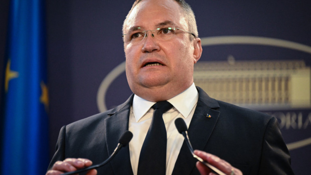 Nicolae Ciucă: „Ne dorim ca Al Treilea Război Mondial să nu înceapă”