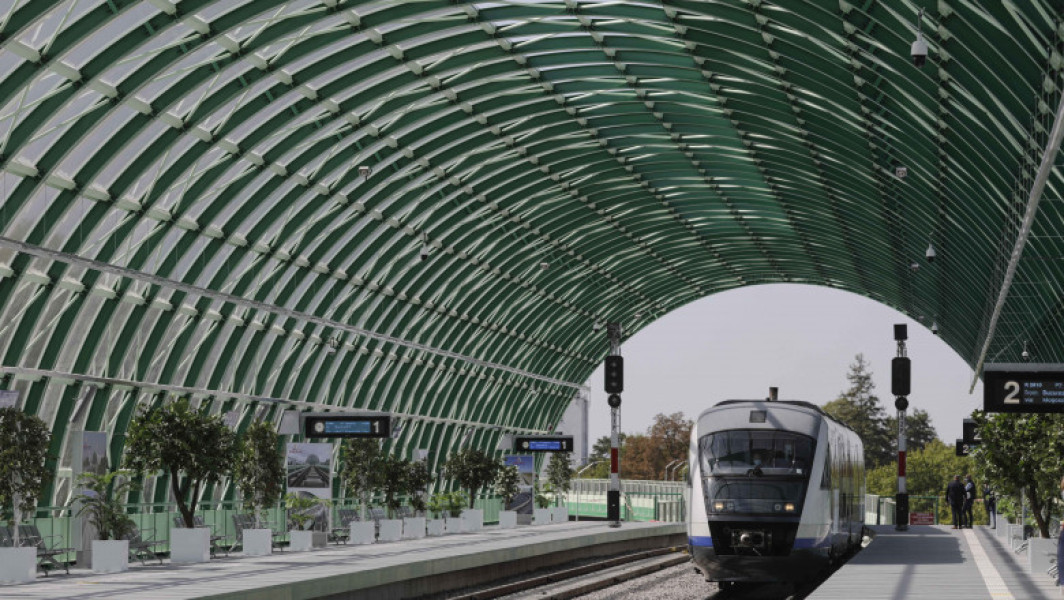 Închidere temporară a circulației feroviare pe ruta București Nord - Aeroport Internațional Henri Coandă