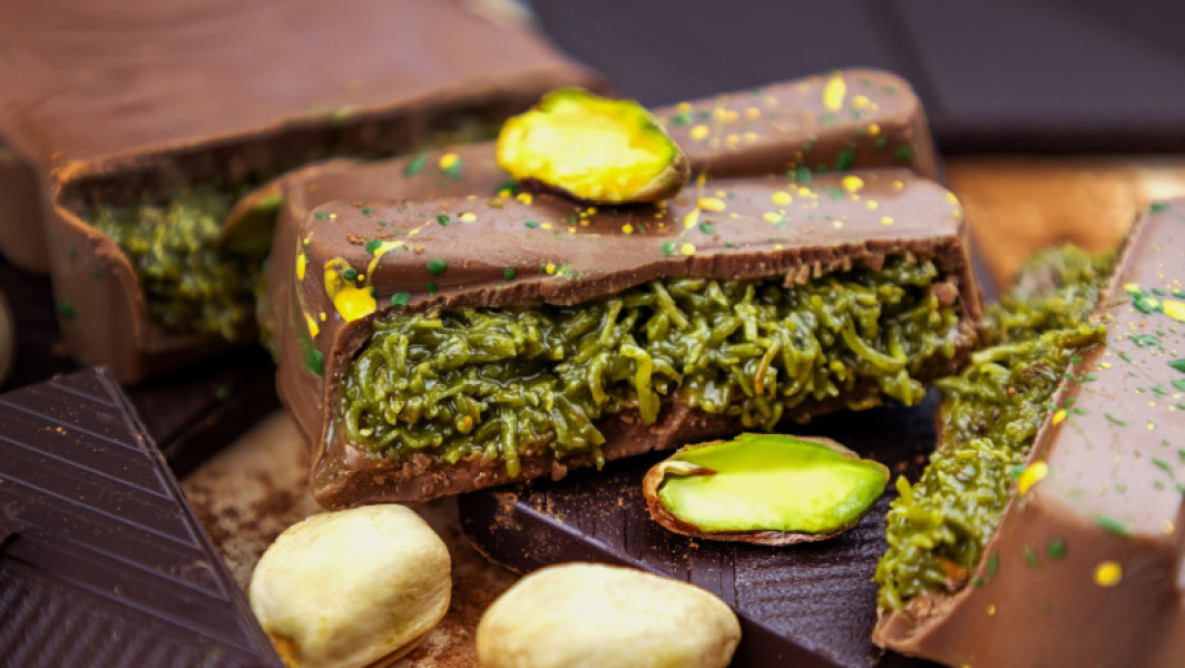 Ciocolata Dubai, un fenomen culinar viral inspirat de o gravidă