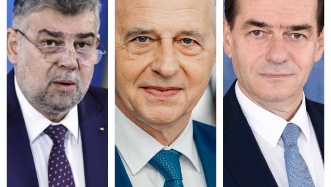 Curtea Constituțională respinge contestațiile împotriva candidaturilor lui Geoană, Orban și Ciolacu