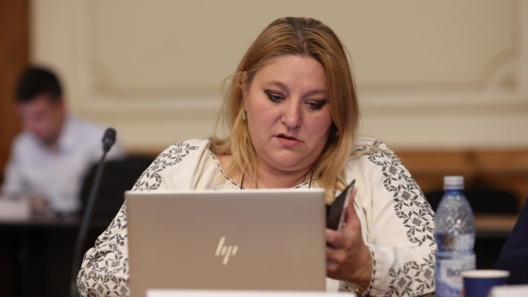 Diana Sosoacă își depune din nou candidatura pentru alegerile prezidențiale