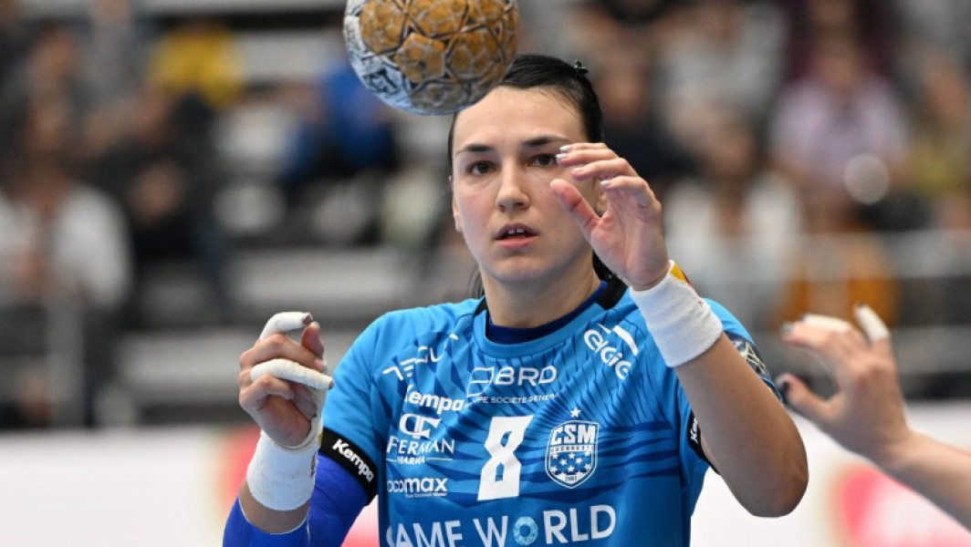 Cristina Neagu devine cea mai bună marcatoare din istoria Ligii Campionilor la handbal feminin