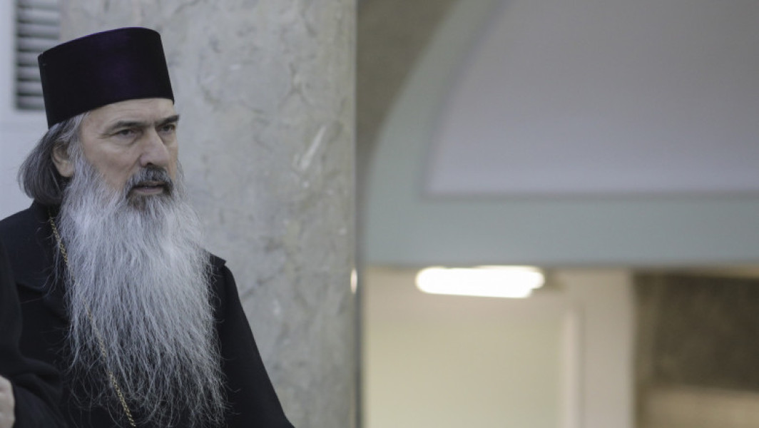 Arhiepiscopul Tomisului: Rugăciunea și cruciulițele cu agheasmă, soluții împotriva deochiului