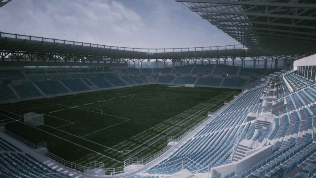Investiții majore în infrastructura sportivă din România