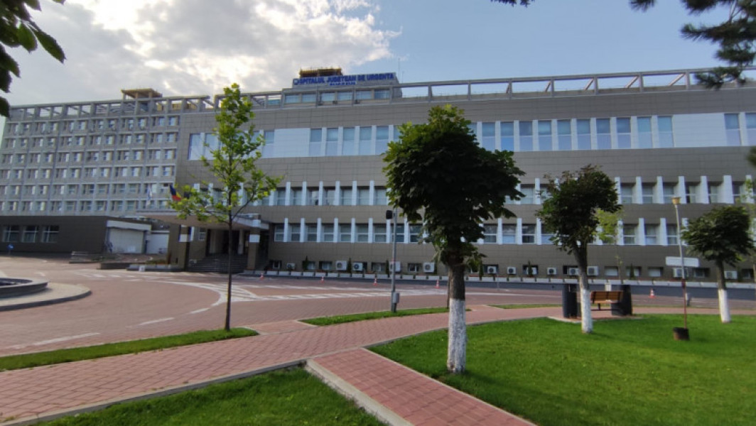 Fosta șefă a Secției de Oncologie din Suceava, Anca Dumitrovici Ababneh, eliberată temporar