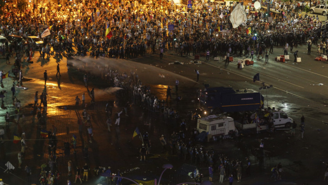 Curtea Militară de Apel București a decis reluarea judecății în cazul protestului din 10 august 2018