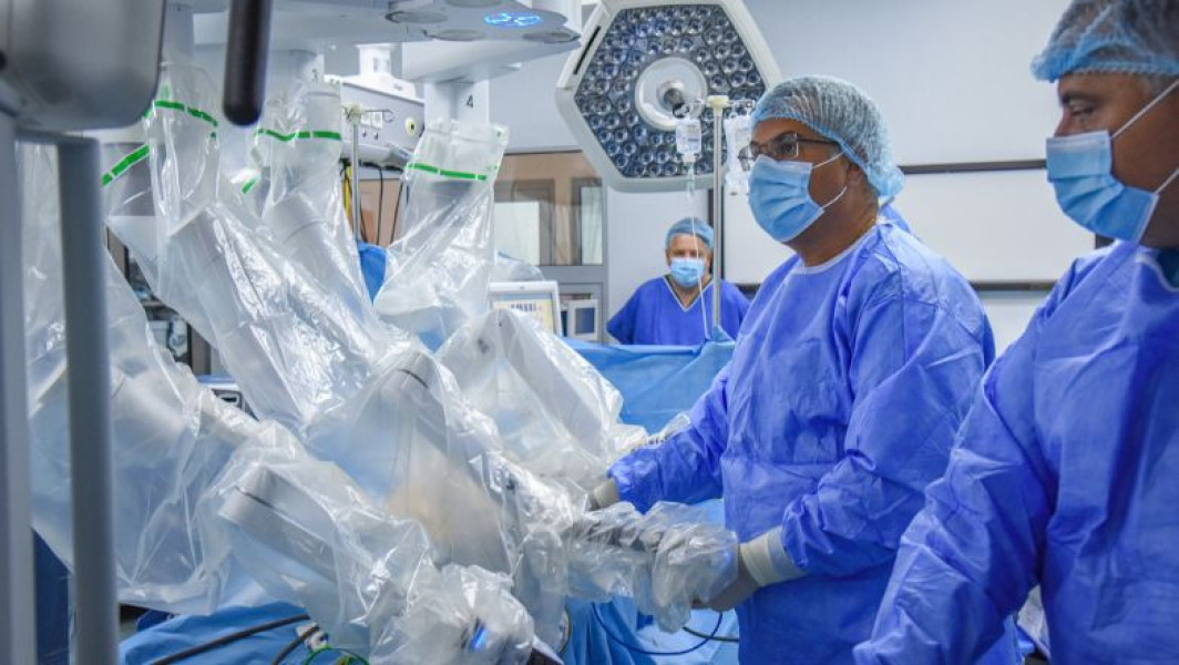 Diagnosticarea timpurie a cancerului endometrial, salvarea unei paciente de 56 de ani