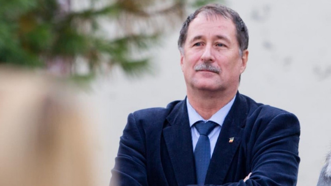 Sergiu Nistor numit ambasadorul României în Letonia
