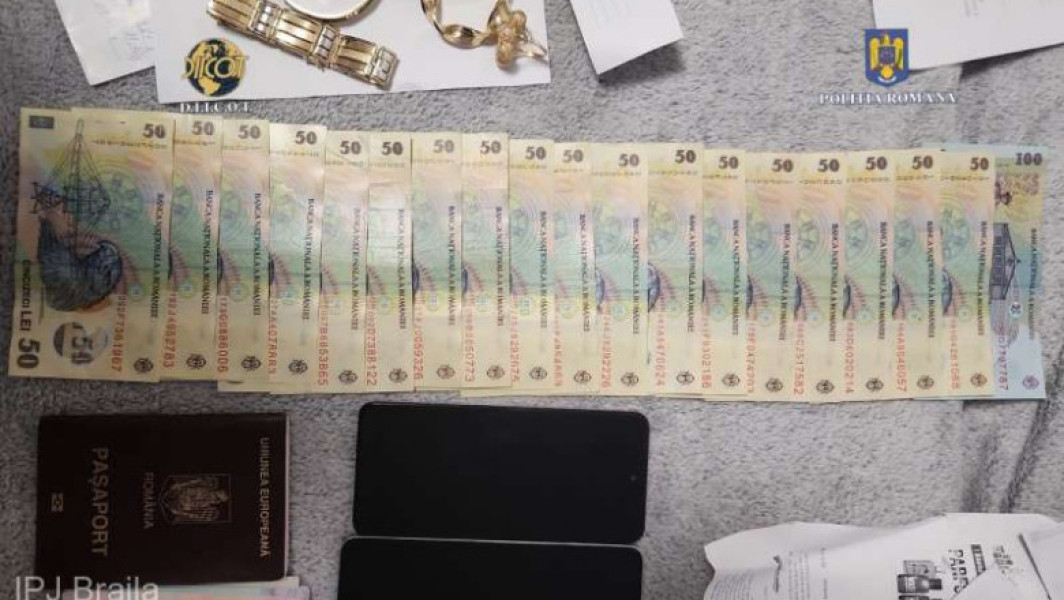 Percheziții în Brăila în dosarul de trafic de persoane și proxenetism